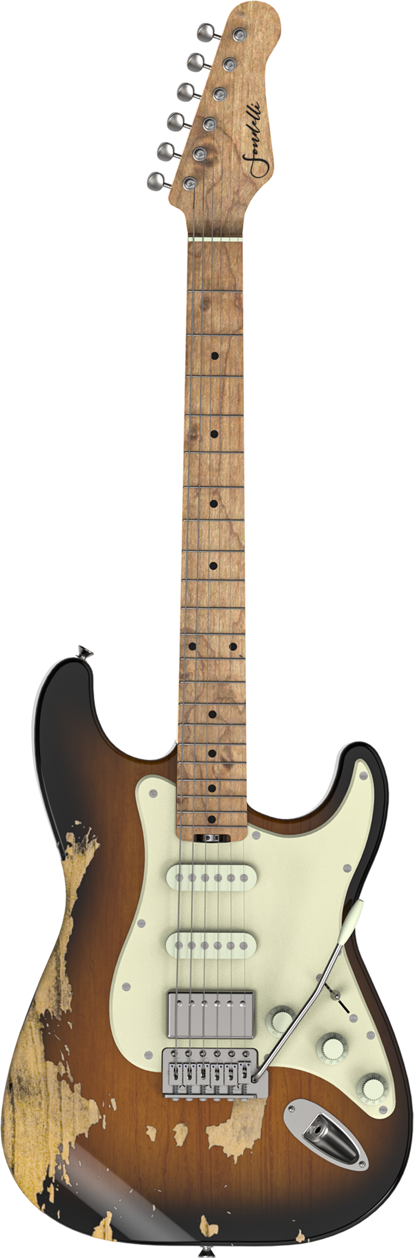 INFINITY S50 – Sondelli